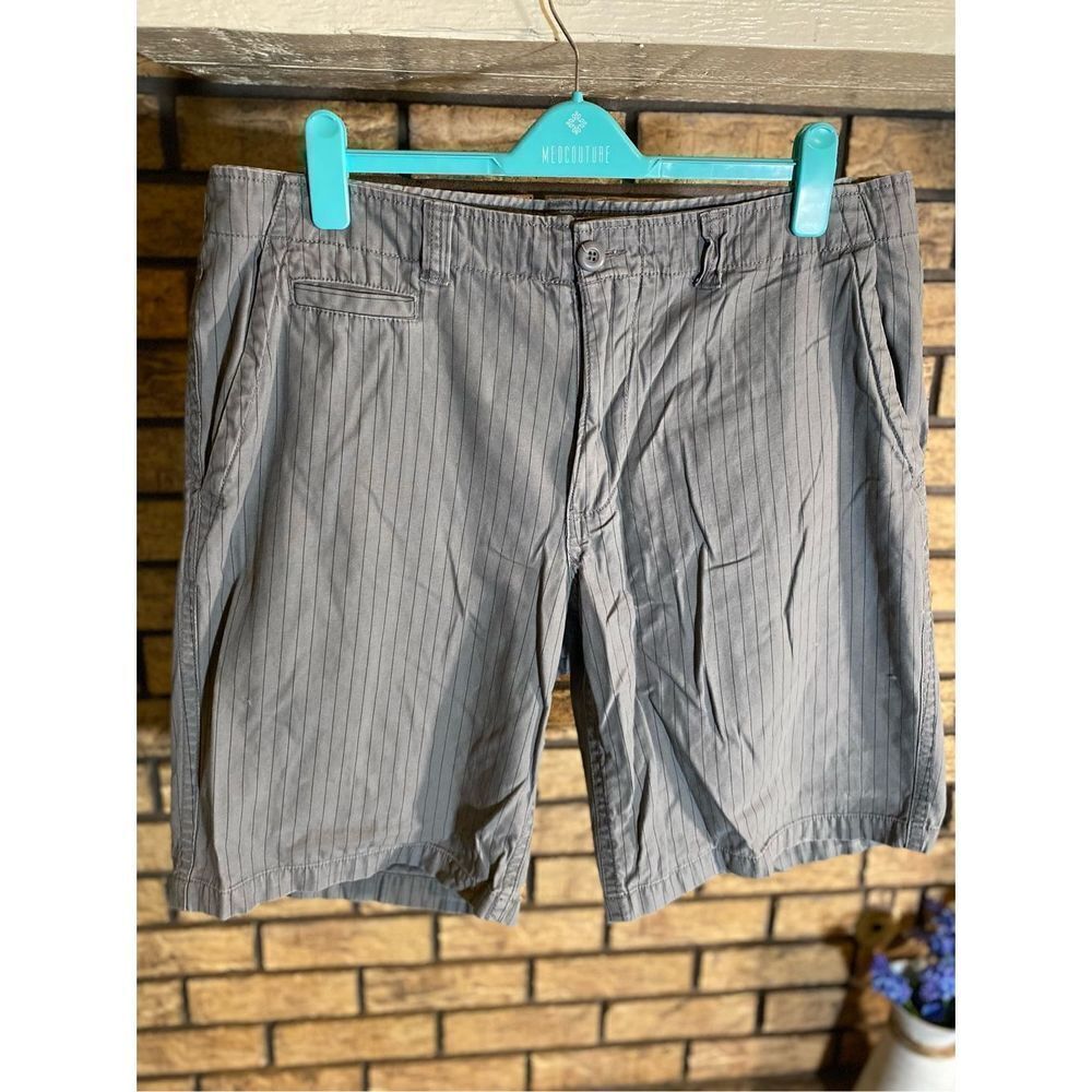 Faded Glory Striped Shorts
